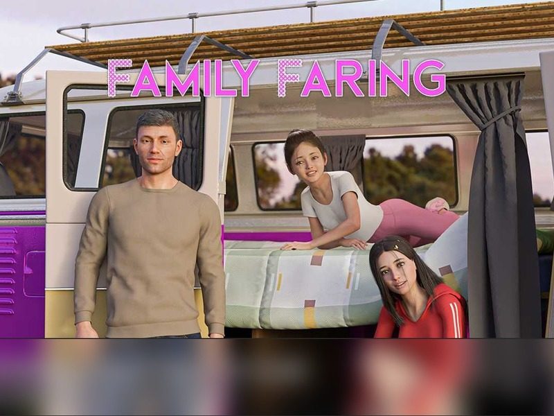 家庭生活FamilyFaringEp 家庭生活FamilyFaringEp游戏论坛入口与路线分支攻略 - 中文版